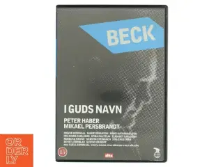 Beck - I Guds Navn DVD