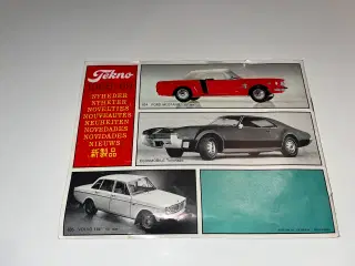 Tekno katalog 1968-69