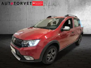 Dacia Sandero Stepway 1,5 dCi 90 Prestige