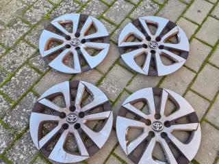 Orginal Toyota hjulkapsler