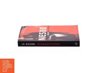 Headhunterne af Jo Nesbø (Bog)