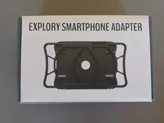 Smartphone adapter til kikkert