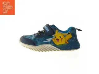 Pokemon børnesko med blink/lys str. 27 fra Pokemon (str. 27 )