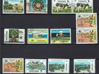 Tanganyika og Tanzania (1994)