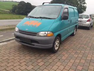 Alt Toyota KØBES
