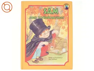 Sam som tryllekunstner