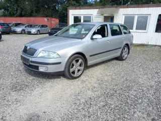 Skoda Octavia 1,9 TDi 105 Elegance Combi