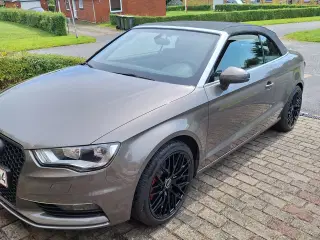 Audi a3 cabriolet