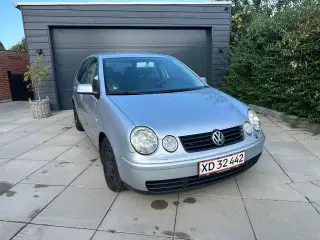 Volkswagen Polo 1,9 TDI