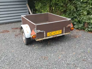  Trailer 500 Kg