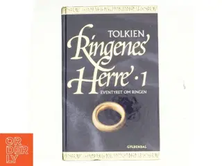 Eventyret om ringen af J. R. R. Tolkien (Bog)