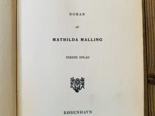 Malin Skytte (1901) af Mathilda Malling