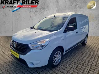 Dacia Dokker 1,5 dCi 95 Essential Tekno Van