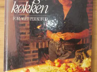 Mit eget køkken af Regine Deforges