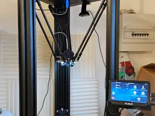 FLSUN V400 3d printer