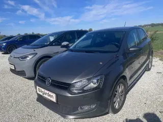 VW Polo 1,2 TSi 90 Life DSG Van