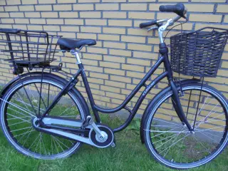 28" Kildemoes City, 7 gear, 55 cm.