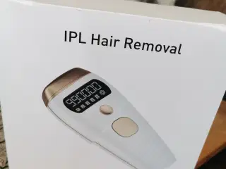 IPL Hair Removal