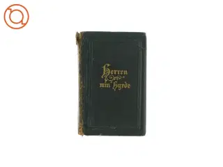 Herren er min hyrde - Salmebog for kirke og hjem (Salmebog)