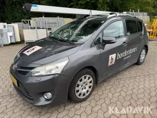 Varebil Toyota Verso 2.0 D-4D Eco Sportsvan