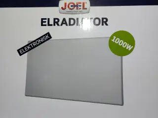 1000W Elradiator, JO-EL
