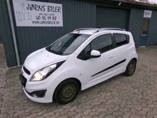 Chevrolet Spark 1,2 LTZ