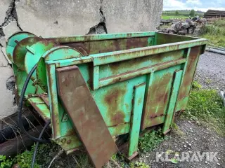 Foder kasse