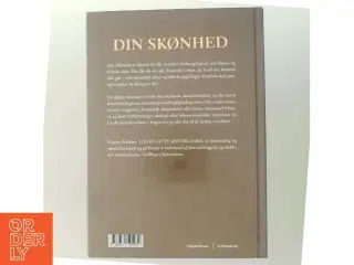 Din skønhed af Lillie Gitte Østergaard (Bog)