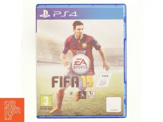 FIFA15 (PS4)