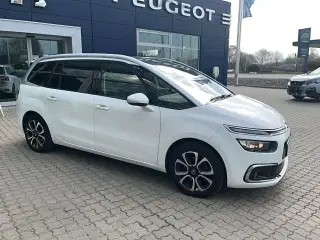 Citroën Grand C4 SpaceTourer 2,0 BlueHDi 160 Intensive+ EAT8 7prs