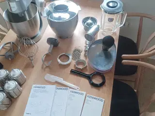 Lækker Kenwood CHEF XL røremaskine