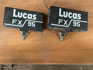 Projektører Lucas FX 95