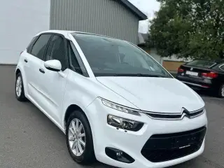 Citroën C4 Picasso 1,6 e-HDi 90 Attraction ETG6