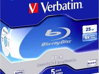 Nye Blu-Ray skiver