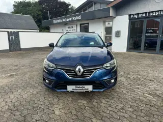 Renault Megane IV 1,5 dCi 115 Bose Edition Sport Tourer EDC