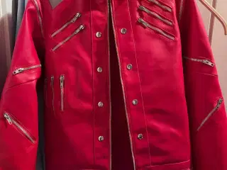 Michael Jackson Beat It Jakke