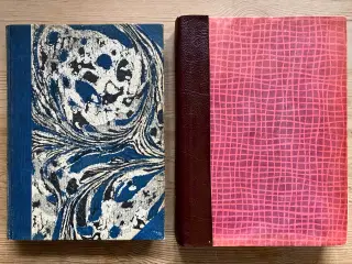 8 antikke bøger, af bl.a. Hugh Walpole m.fl.
