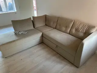 GRATIS sovesofa 