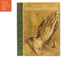 Reformationen af Edith Simon (Bog)
