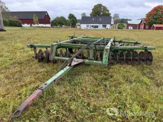 Tallriksredskap John Deere