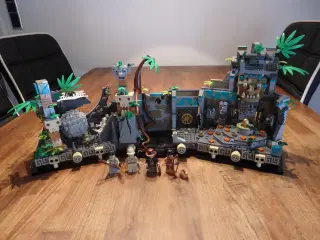 LEGO : INDIANA JONES : 77015