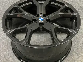ALUFÆLGE BMW X5 G05 X6 G06 741M 21"