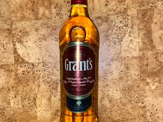 Grant`s Whiskey