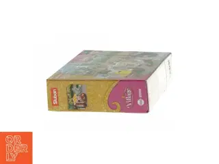 Village girl&#39;s dream lego fra Sluban