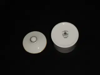 Krydderikrukker. Ældre. Queensberry. Staffordshire