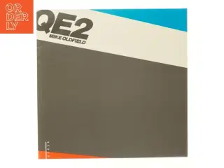 QE2 album af Mike Oldfield fra Virgin
