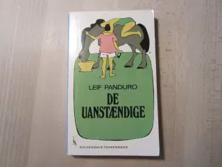 De Uanstændige af Leif Panduro