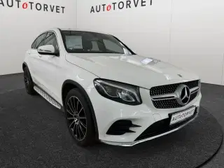 Mercedes GLC350 d 3,0 AMG Line Coupé aut. 4Matic
