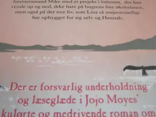 JOJO MOYES. Hvalernes sang.