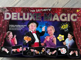 Tryllesæt (The Ultimate Deluxe Magic)